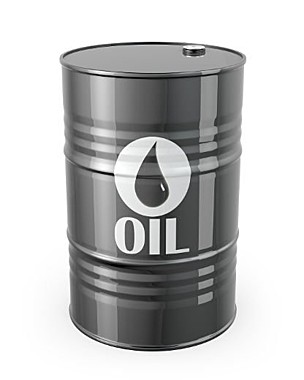 Баррель нефти Brent